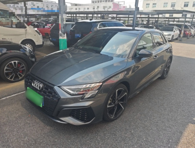 Audi A3 2022 car image 
