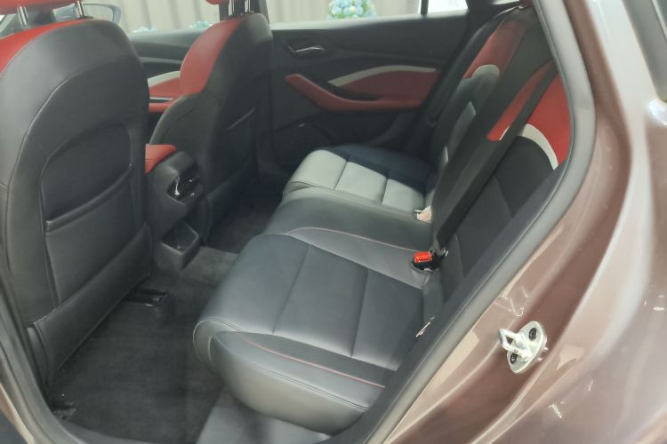 MG 5 2021 imagen de coche #13