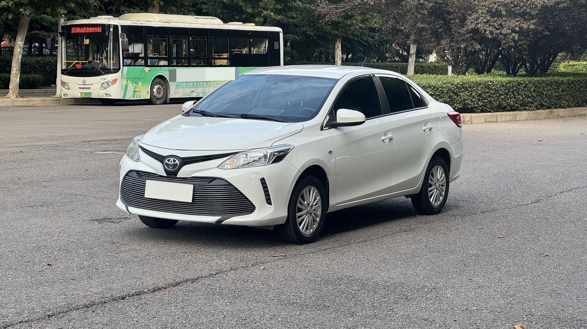 Toyota Vios 2017 car image 