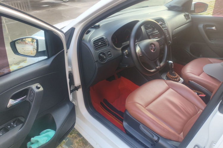 Volkswagen Polo 2018 #9 Volkswagen Polo 2018 car image #9