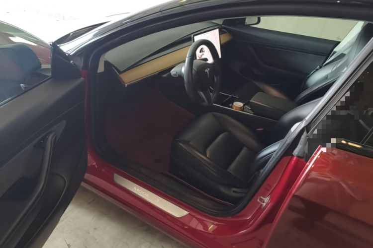 Tesla Model 3 2020 #16 Tesla Model 3 2020 car image #16