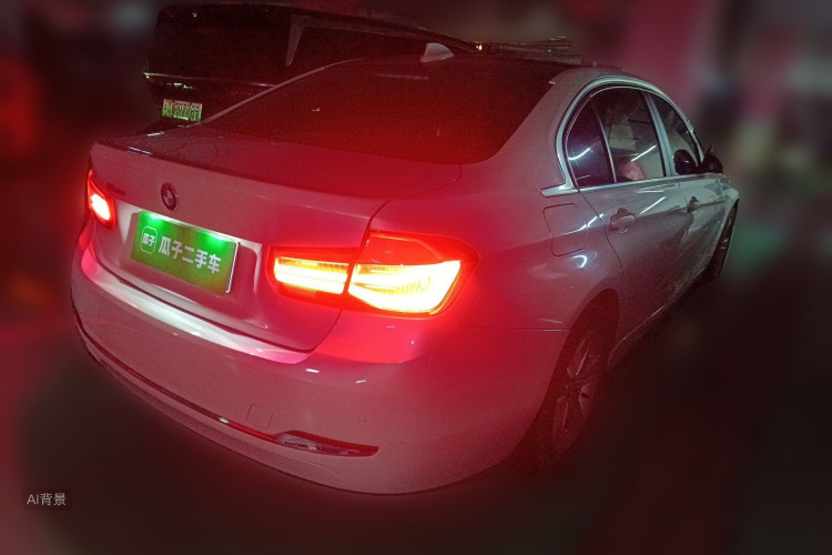 BMW 3 Series 2016 car image #7