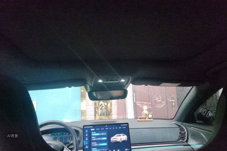 BYD Han 2022 image de voiture #20