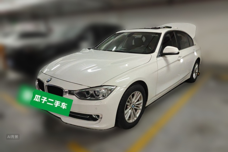BMW 3 Series 2015 #2 BMW 3 Series 2015 car image #2