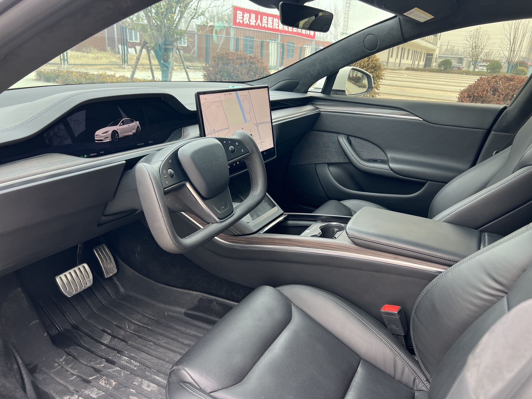 Tesla Model S 2023 #6 Tesla Model S 2023 car image #6