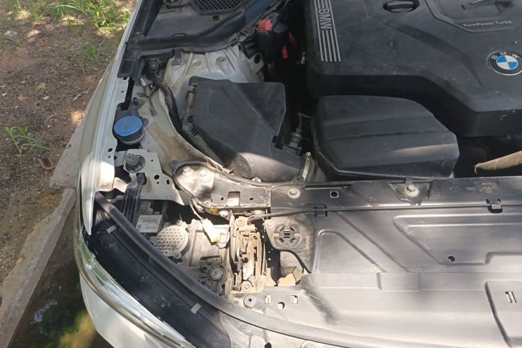 BMW 3 Series 2022 #24 BMW 3 Series 2022 car image #24