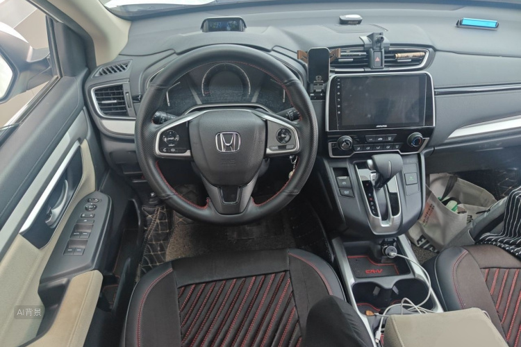 Honda CR-V 2019 #12 Honda CR-V 2019 car image #12