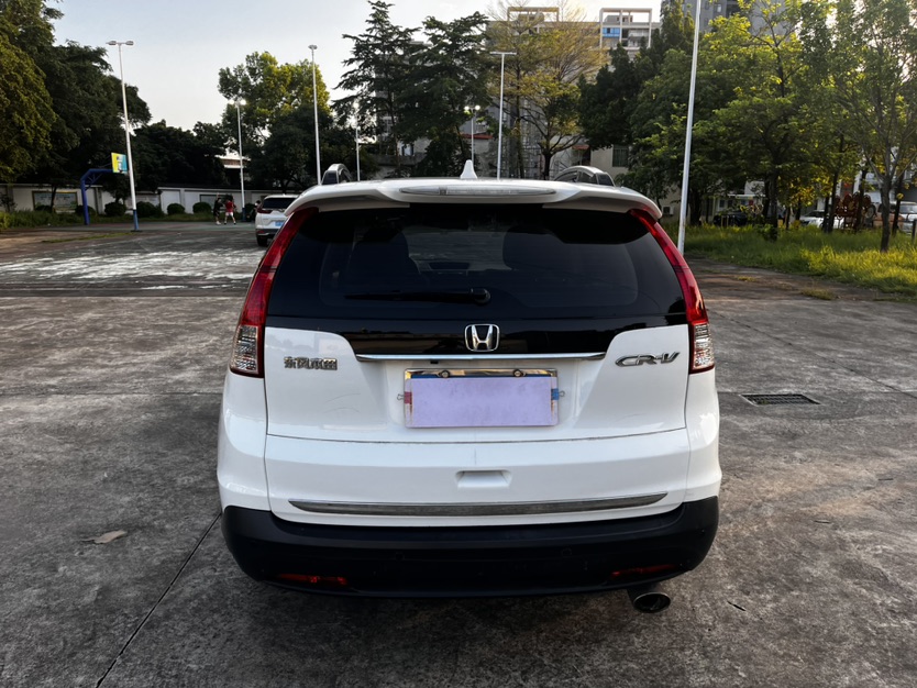 Honda CR-V 2014 #4 Honda CR-V 2014 car image #4