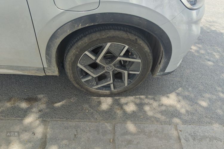 BYD Yuan Plus 2023 car image #9