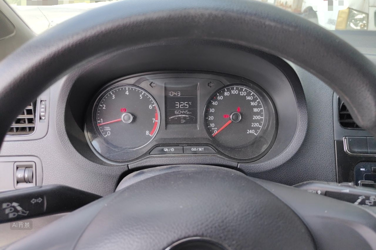 Volkswagen Polo 2017 #13 Volkswagen Polo 2017 car image #13