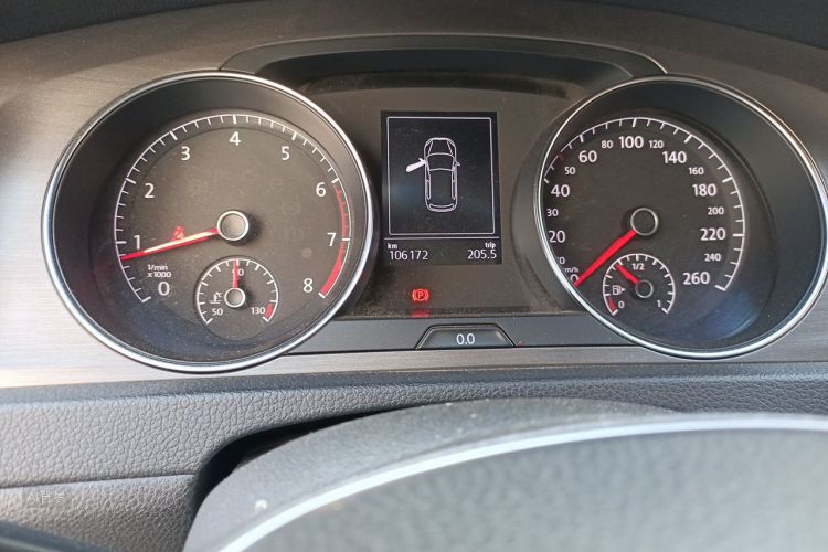 Volkswagen Golf 2015 #14 Volkswagen Golf 2015 car image #14