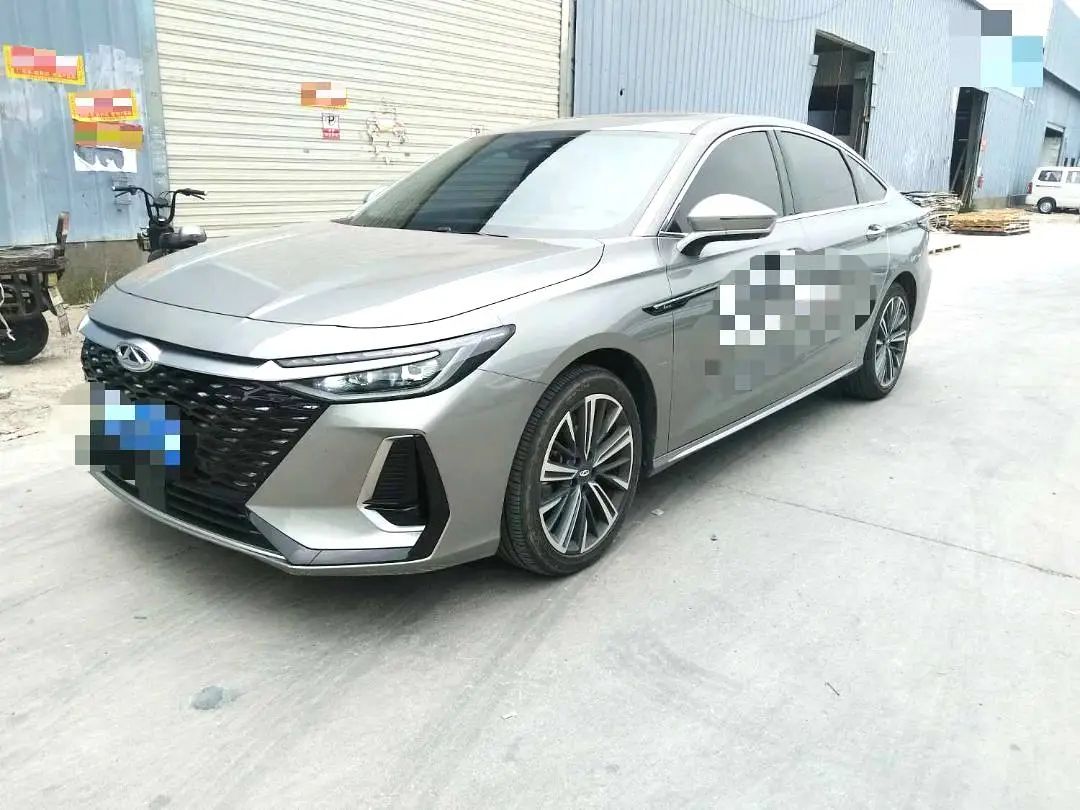 Chery Arrizo 8 2026 car image 