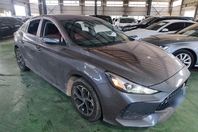 MG 5 2025 #4 MG 5 2025 car image #4