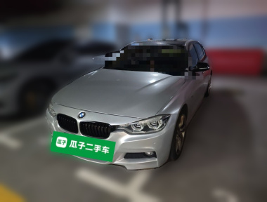 BMW 3 Series 2019 BMW 3 Series 2019 car image