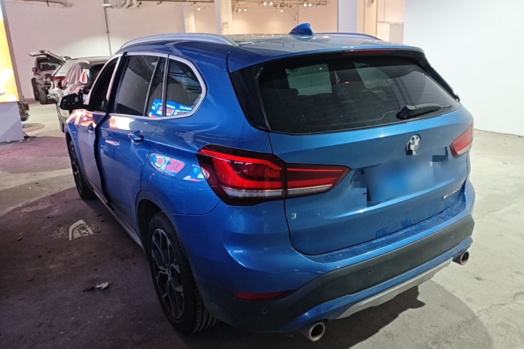 BMW X1 2019 car image #5