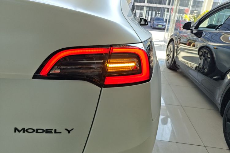 Tesla Model Y 2023 #8 Tesla Model Y 2023 car image #8