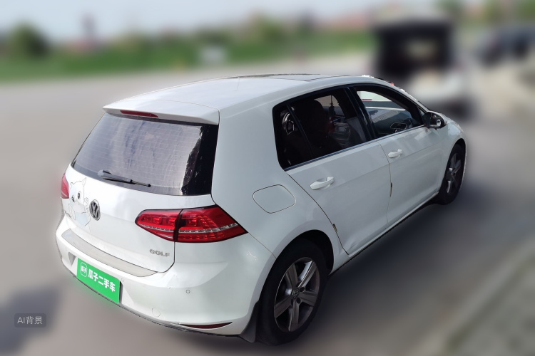 Volkswagen Golf 2015 #7 Volkswagen Golf 2015 car image #7