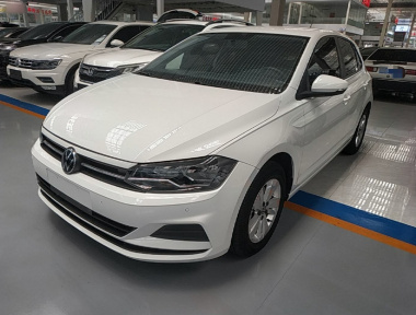 Volkswagen Polo 2023 car image 