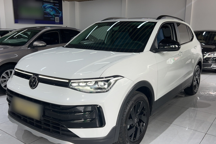 Volkswagen Tharu 2025 #2 Volkswagen Tharu 2025 car image #2