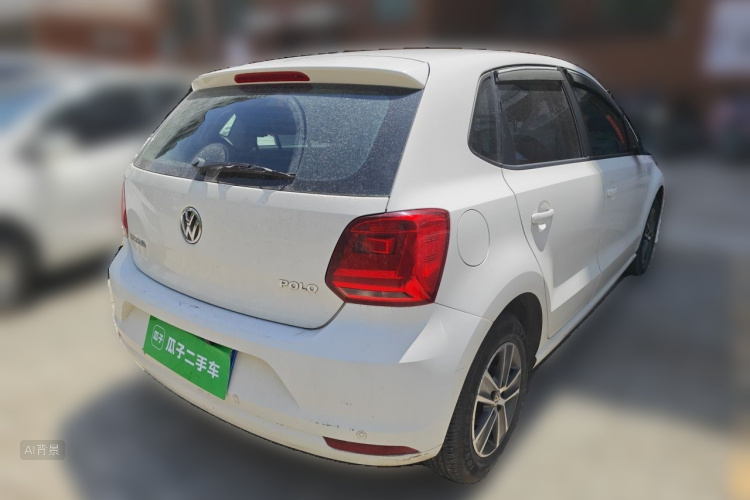 Volkswagen Polo 2018 car image #7