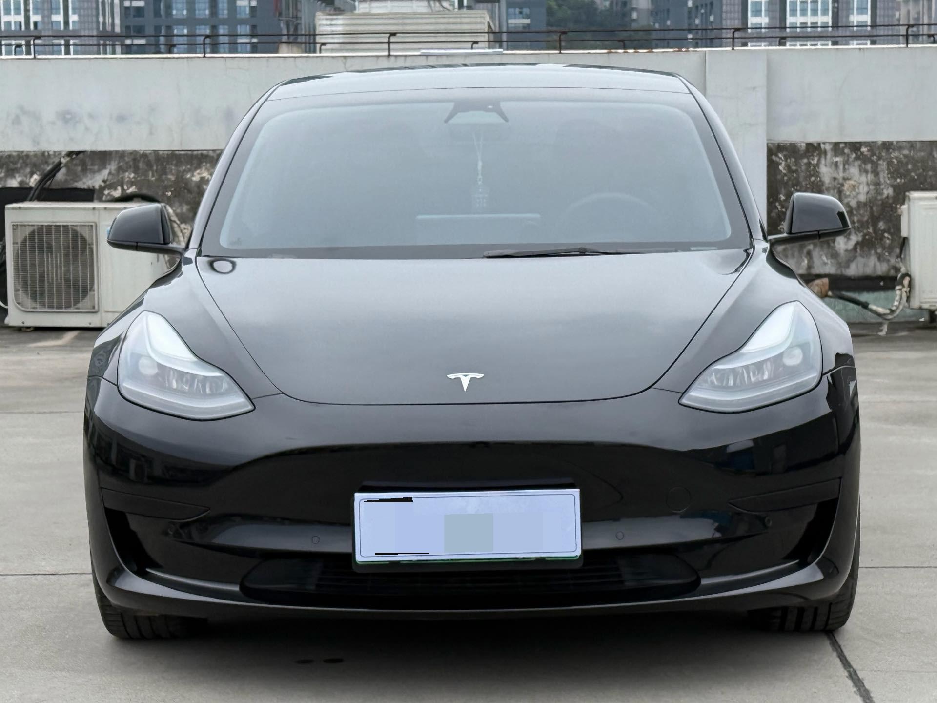 特斯拉 Model 3 2022 汽车图片 #2