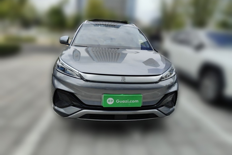 BYD Yuan Plus 2023 #3 BYD Yuan Plus 2023 car image #3
