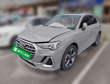 Audi Q3 2023 Audi Q3 2023 car image