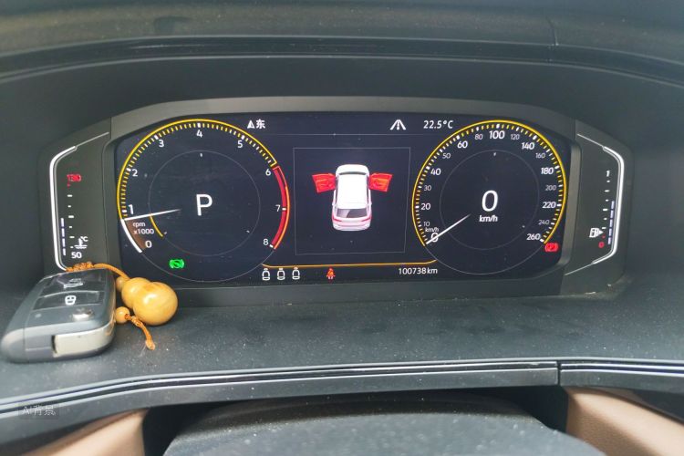 大众 途岳 2019 汽车图片 #14