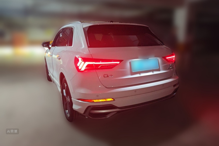 Audi Q3 2021 #5 Audi Q3 2021 car image #5