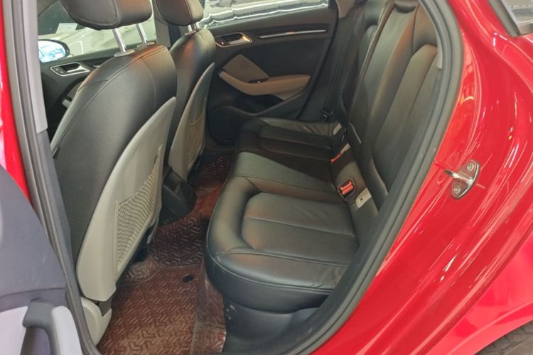 Audi A3 2019 #17 Audi A3 2019 car image #17