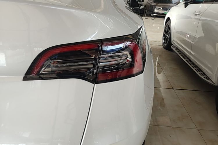 Tesla Model Y 2021 car image #8