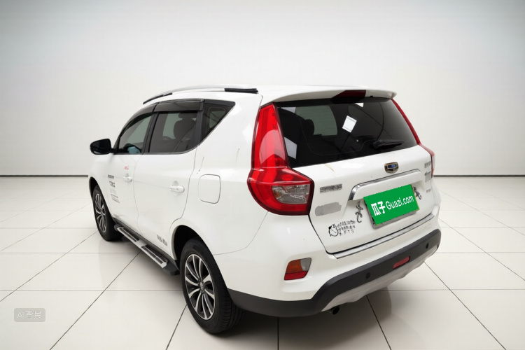 GEELY Vision X6 2017 imagem de carro #5