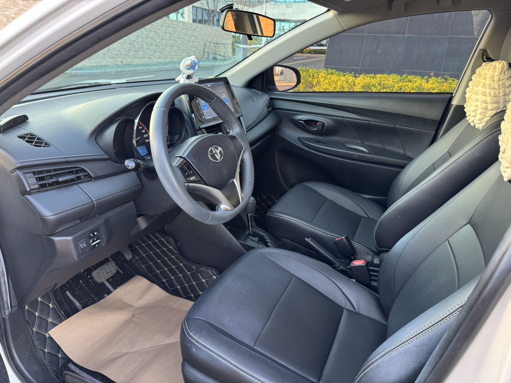 Toyota Vios 2022 car image #4