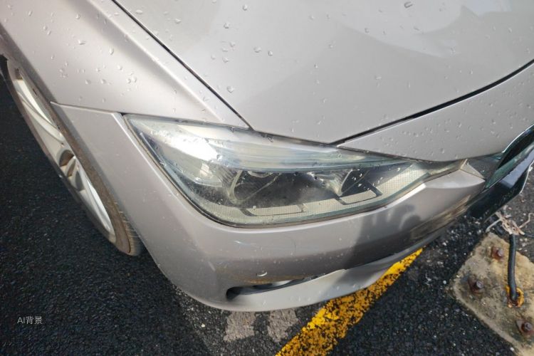 BMW 3 Series 2017 #8 BMW 3 Series 2017 car image #8
