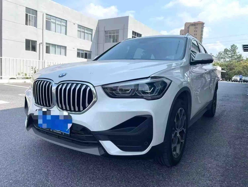 BMW X1 2022 BMW X1 2022 imagen de coche