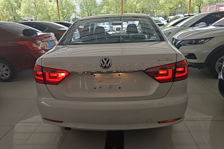Volkswagen Lavida 2016 #6 Volkswagen Lavida 2016 car image #6