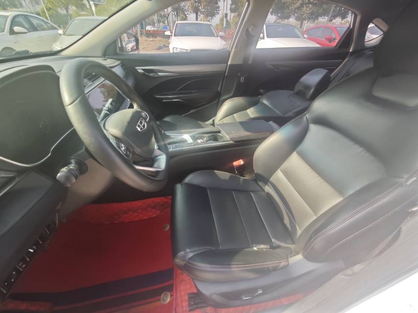 GEELY Binray 2020 #6 GEELY Binray 2020 صورة سيارة #6