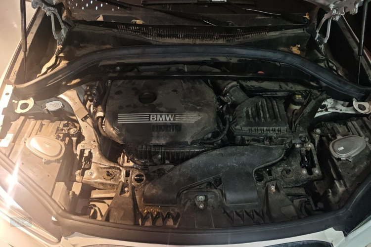 BMW X1 2020 #22 BMW X1 2020 car image #22