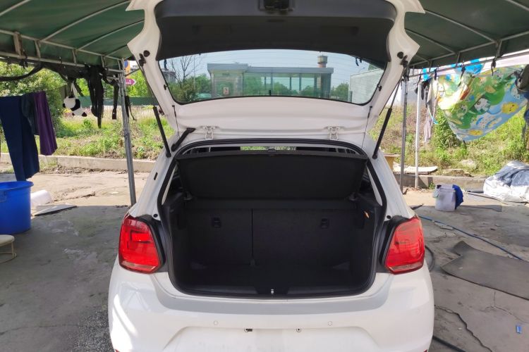 大众 Polo 2015 汽车图片 #21