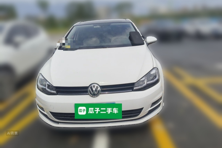 Volkswagen Golf 2014 #3 Volkswagen Golf 2014 car image #3