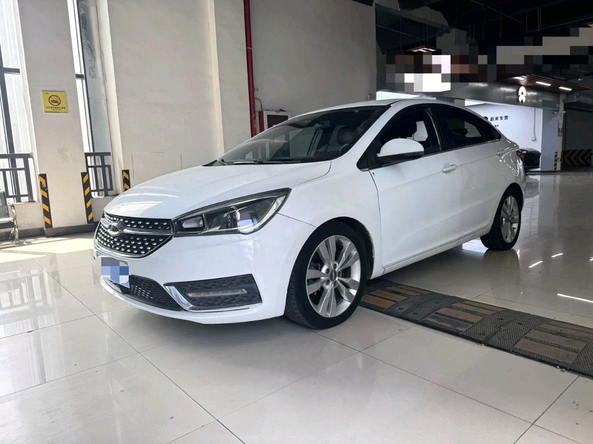 Chery Arrizo 5 2016 Chery Arrizo 5 2016 изображение автомобиля