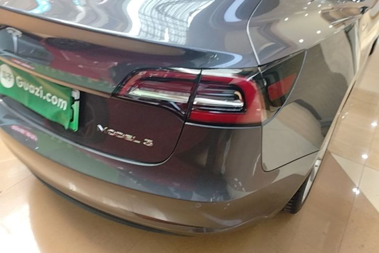 Tesla Model 3 2020 car image #8