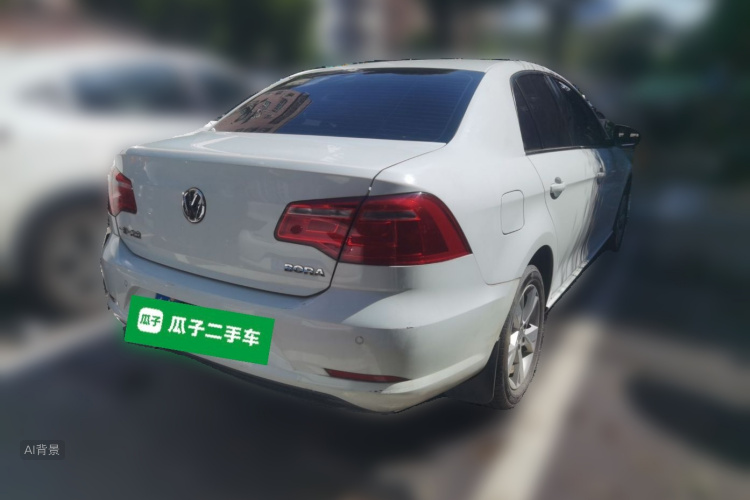 Volkswagen Bora 2015 car image #7