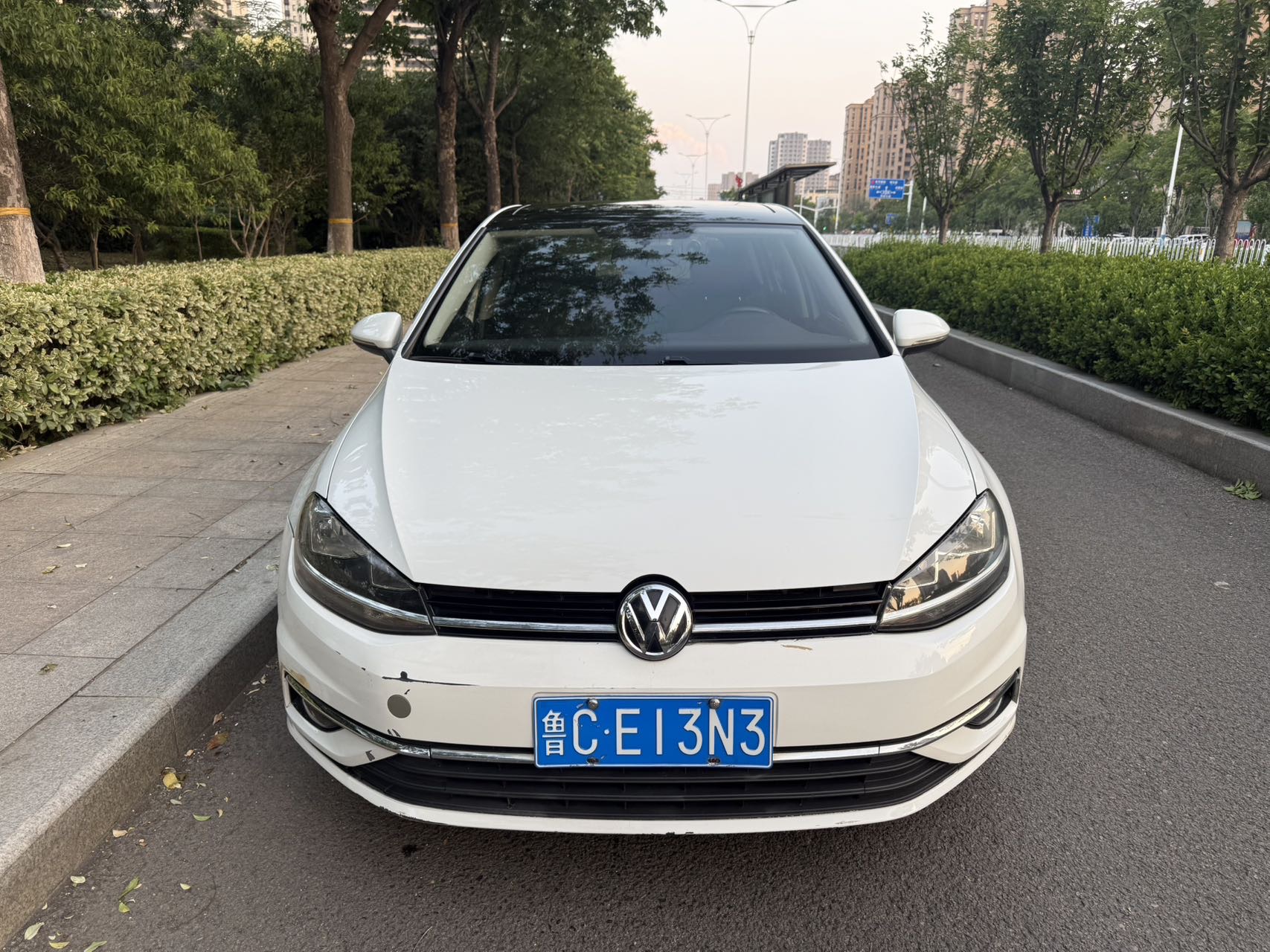 Volkswagen Golf 2018 #2 Volkswagen Golf 2018 car image #2