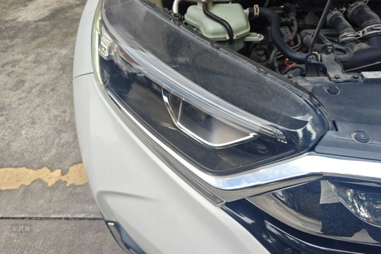 Honda CR-V 2017 #8 Honda CR-V 2017 car image #8