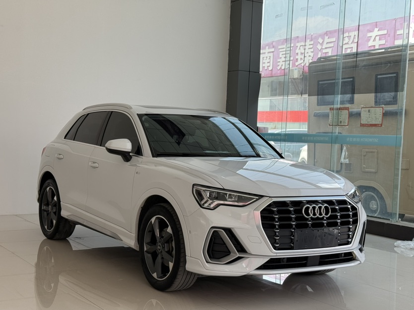Audi Q3 2022 #3 Audi Q3 2022 car image #3