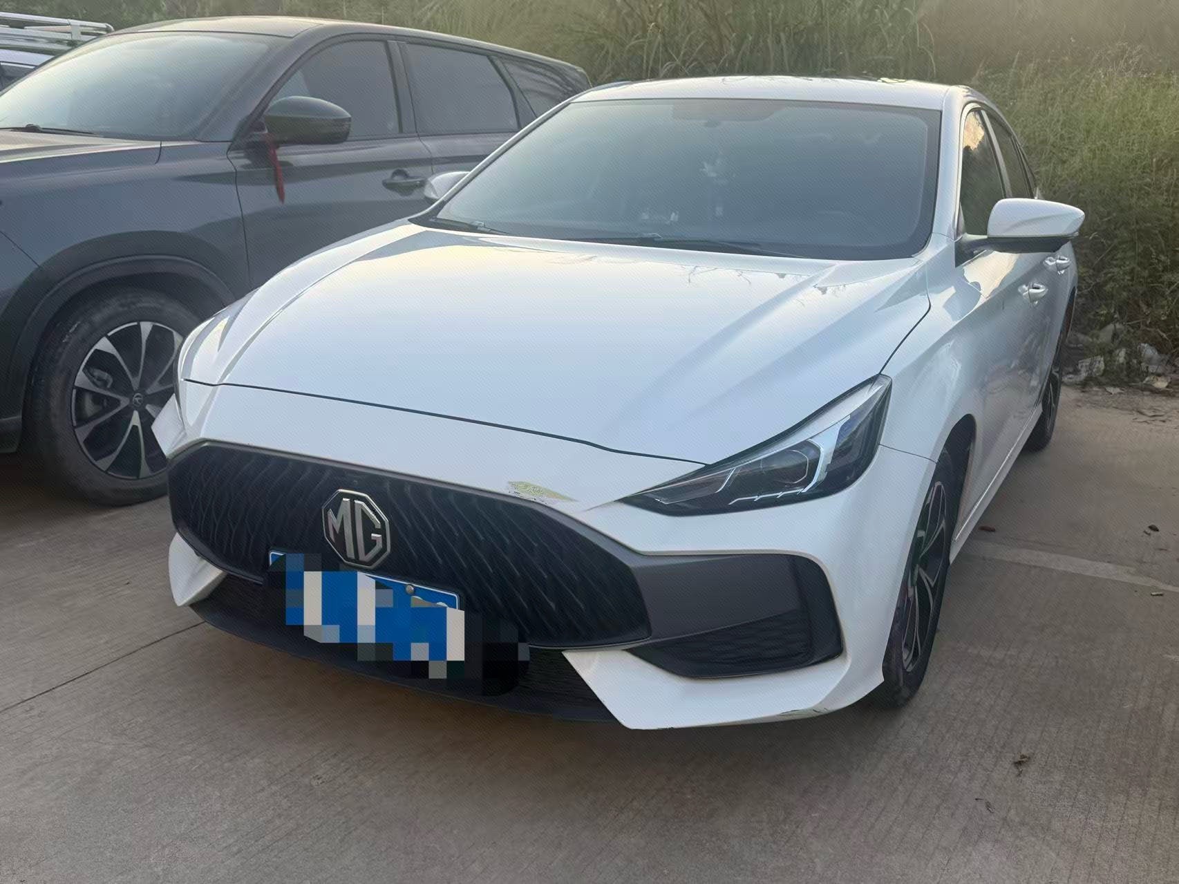 MG 5 2022 MG 5 2022 imagen de coche