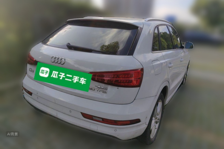 Audi Q3 2016 #7 Audi Q3 2016 car image #7