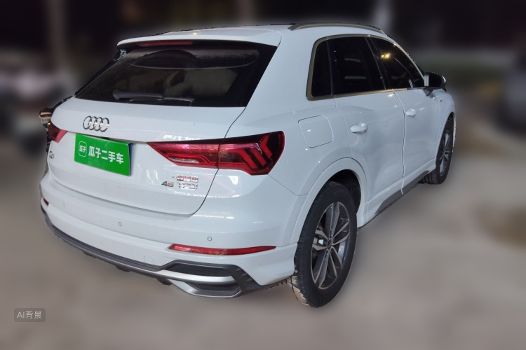 Audi Q3 2021 #7 Audi Q3 2021 car image #7
