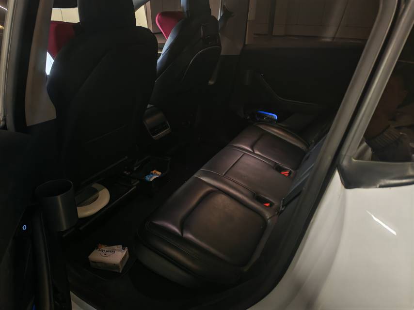 Tesla Model Y 2021 car image #5